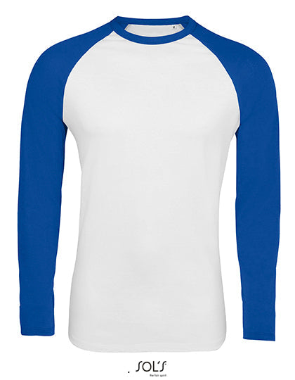 Men´s Funky Long Sleeve T-Shirt